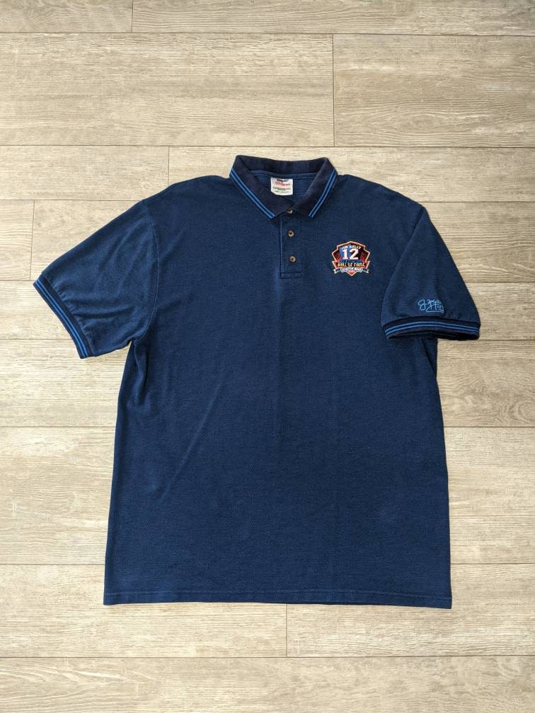 Buffalo zubaz golf polo – True Stitches