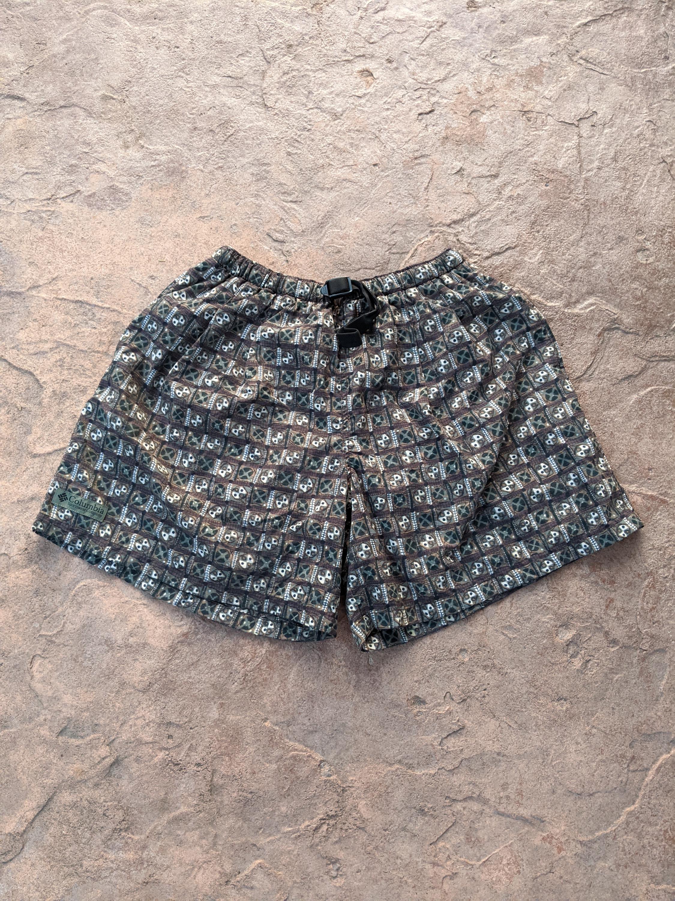 Columbia swim trunks new arrivals