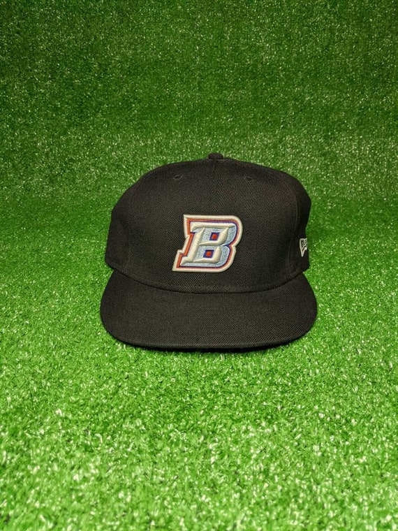 Vintage Buffalo Bisons New Era Fitted Hat