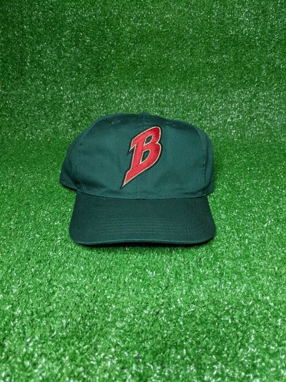 Vintage 90's Buffalo Bisons Snapback Hat