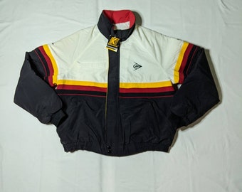 dunlop golf jacket