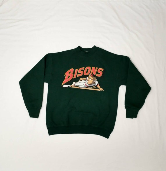 Vintage 90's Buffalo Bisons Sweatshirt