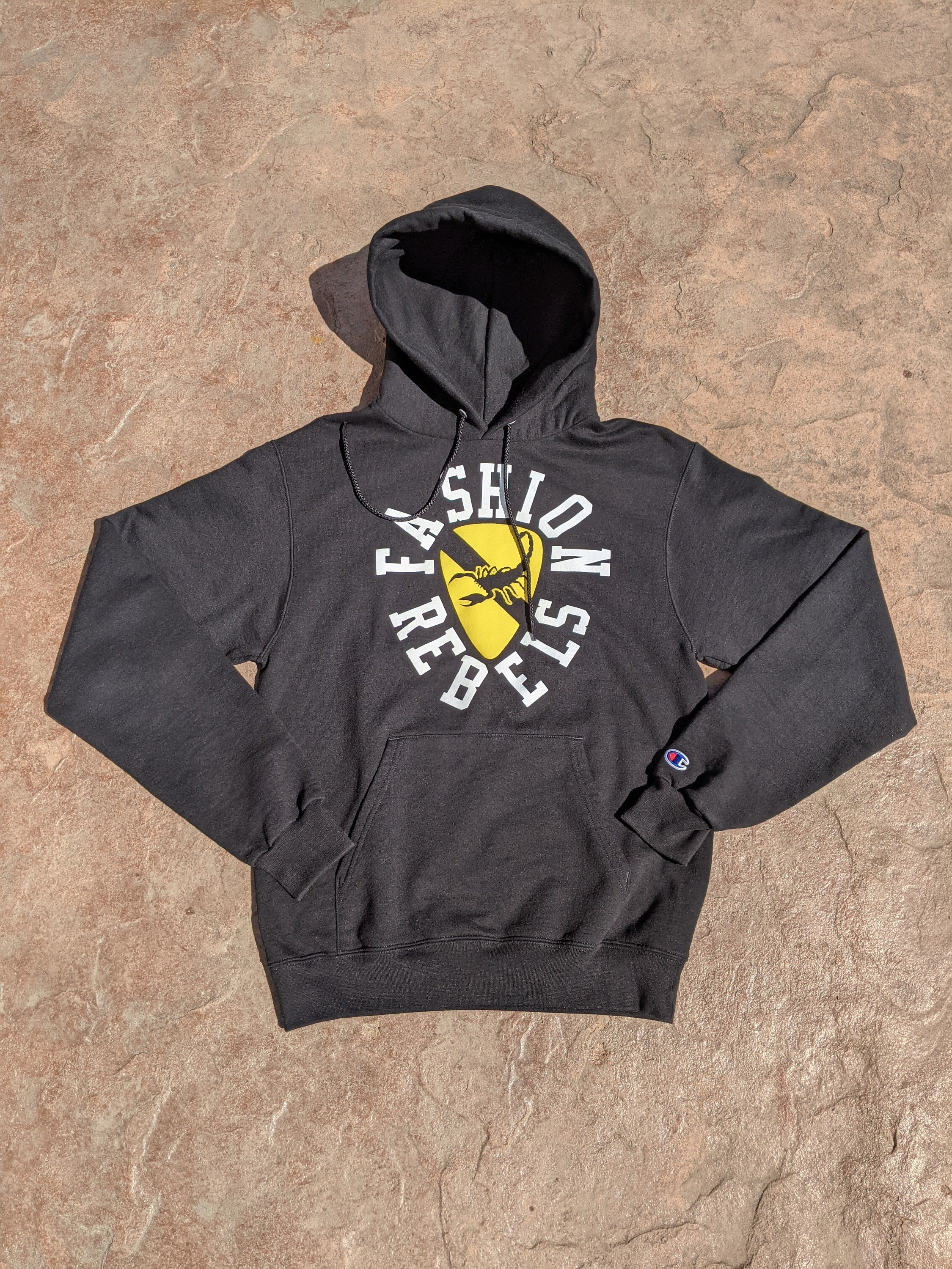 Screwdriver Band Music Hoodie - Father Figure Clothing