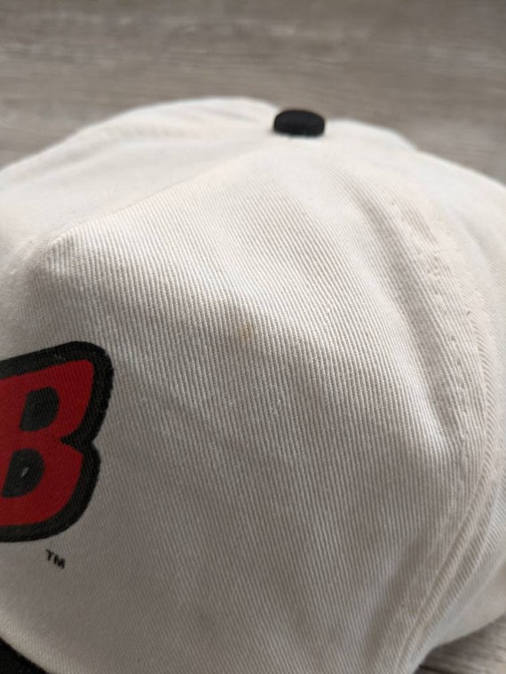 Vintage 90s Buffalo Bisons Snapback Hat - image 5