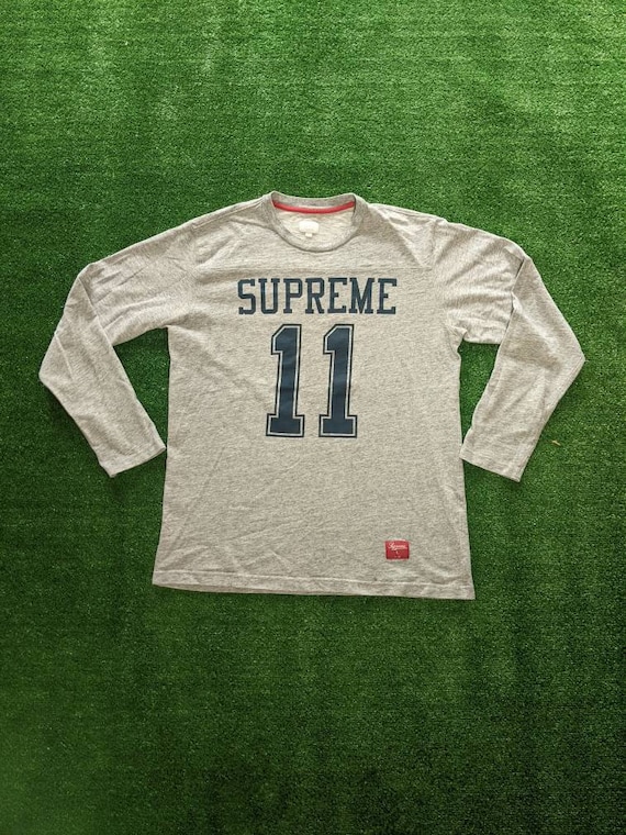 Supreme Chrome Logo Tee Royal Men's - SS20 - US