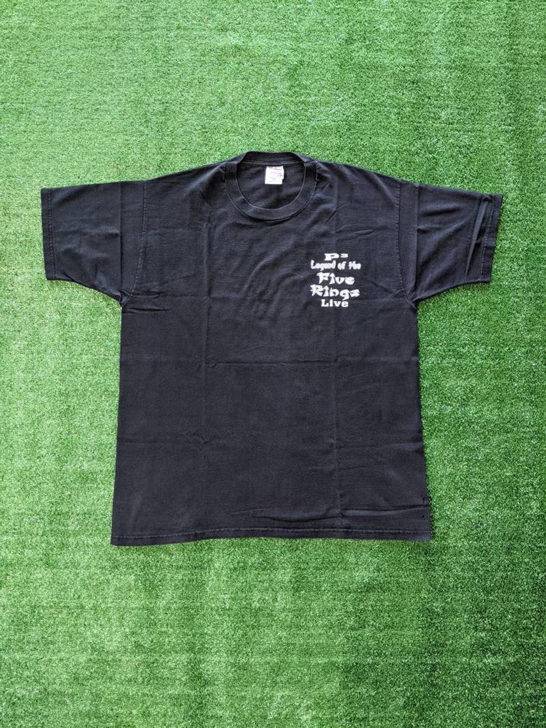 Vintage 90's 1999 GENCON Legend of the Five Rings T-shirt