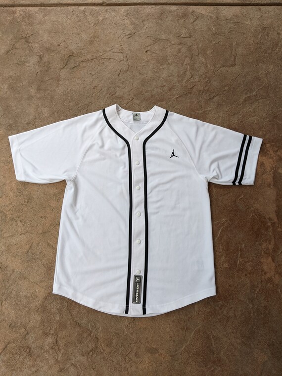 Nike, Tops, Derek Jeter Ny Yankees Baseball Jersey