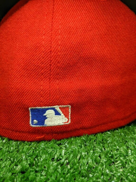 Vintage 80's 90's Philadelphia Phillies Diamond C… - image 9