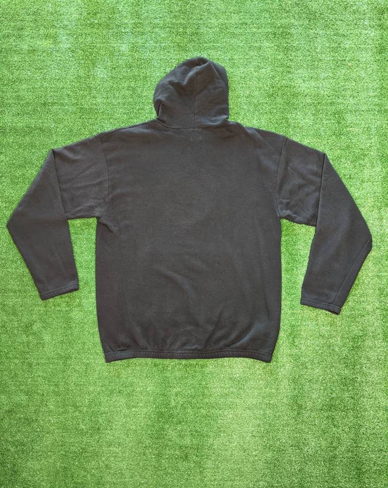 Vintage 90's Nike Bootleg Hoodie - Etsy