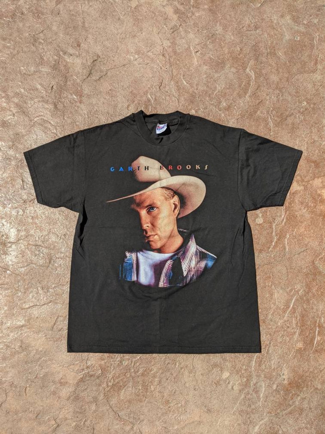 Garth brooks new era hat 2025