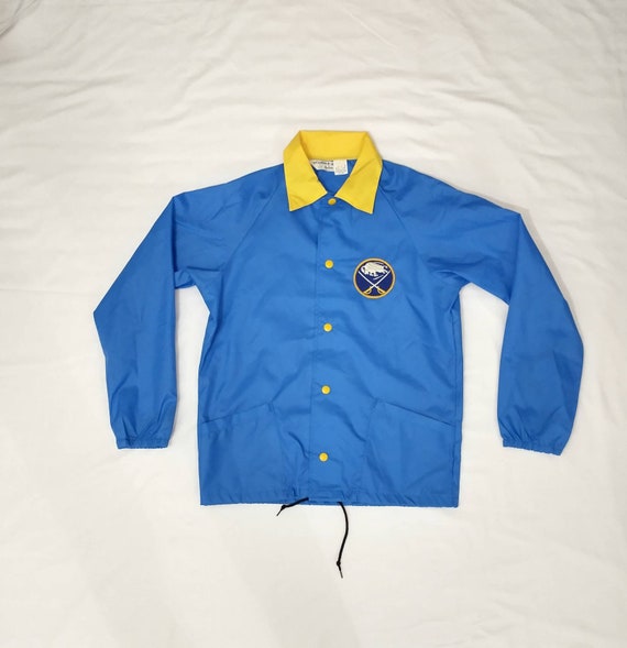 NWOT Vintage 70's 80's Buffalo Sabres Windbreaker