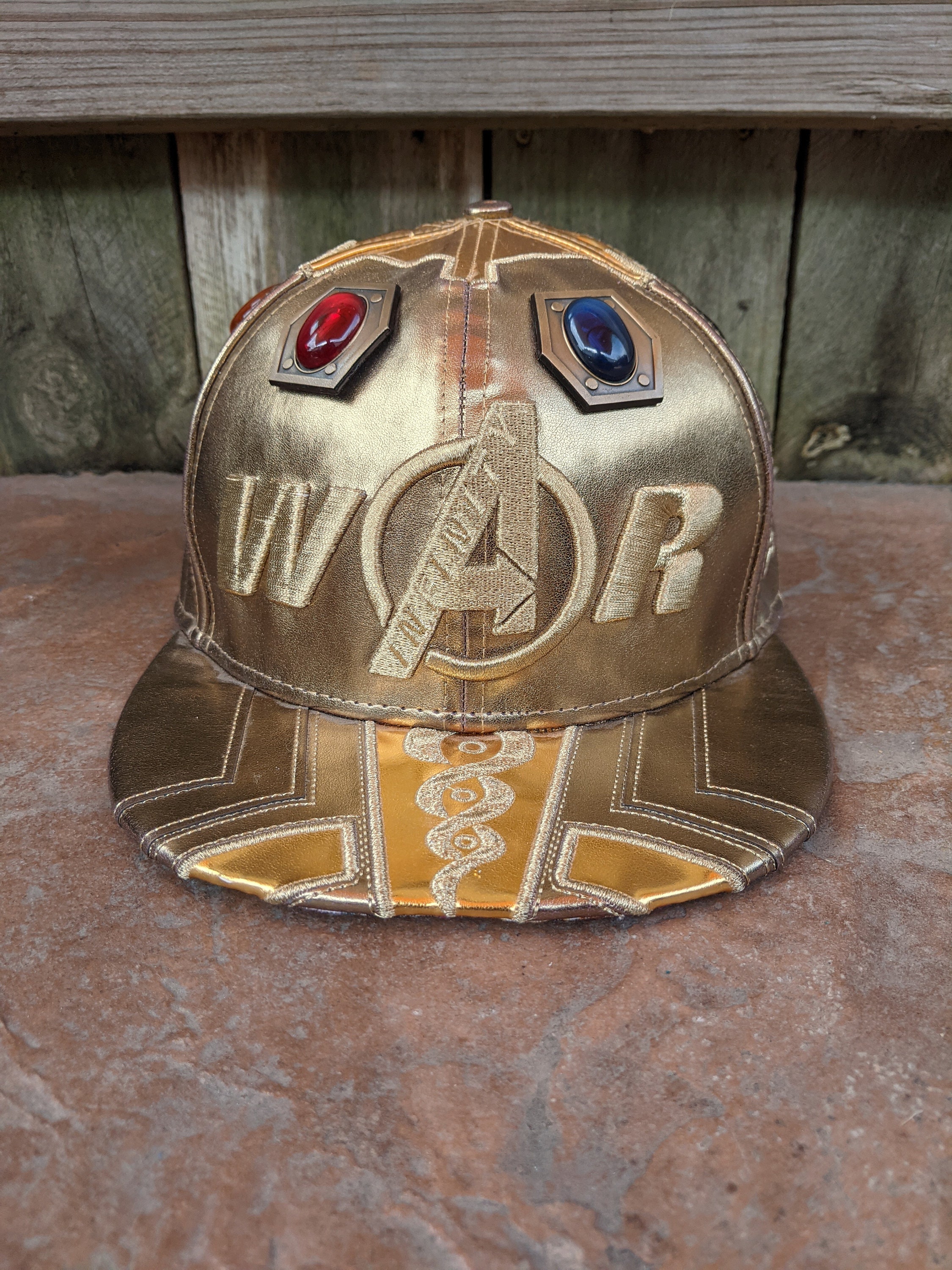 New era infinity war hat hot sale