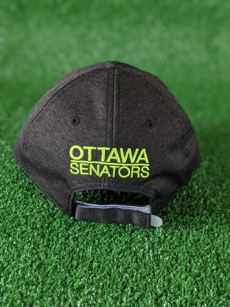 Ottawa Senators Vintage Competitor Logo 7 Adjustable Snapback Cap Hat –  thecapwizard
