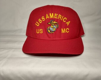 Marine Snapback | Etsy Hong Kong