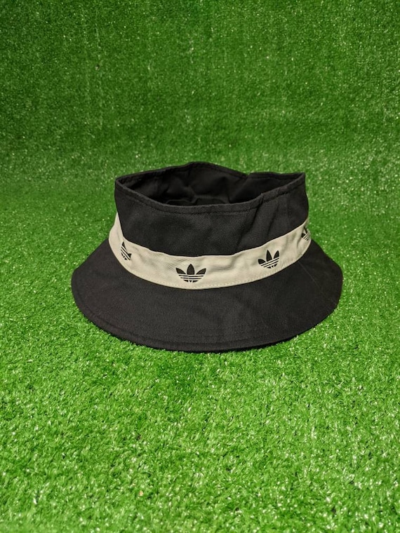 Buy Vintage 80's 90's Adidas Open Top Bucket Hat Online in India -