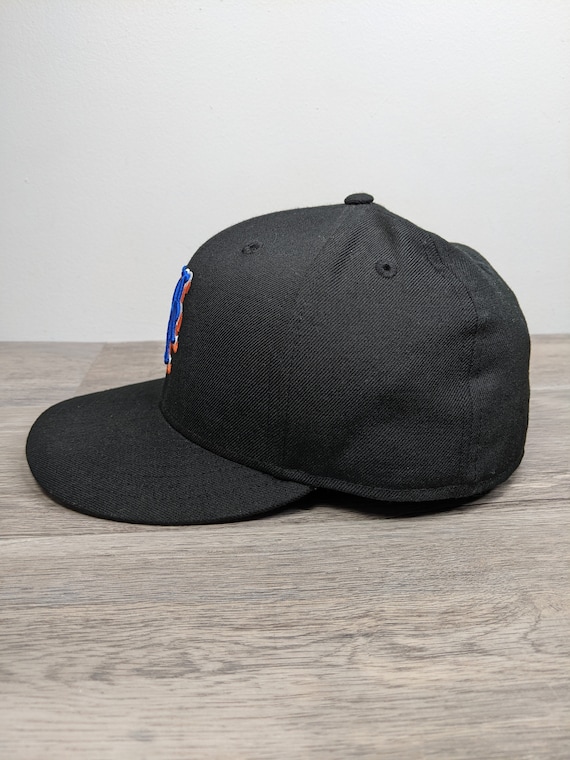Vintage 00's New York Mets New Era Fitted Hat Cap… - image 4