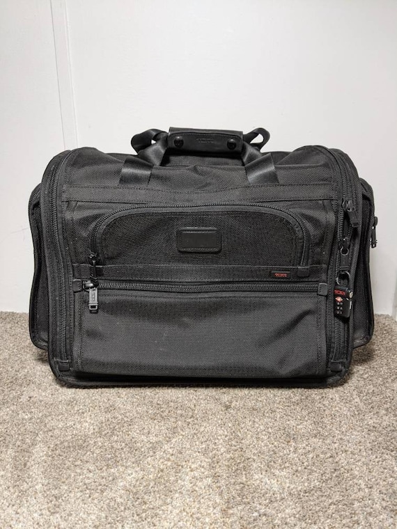 Tumi Carry On Bag Gem