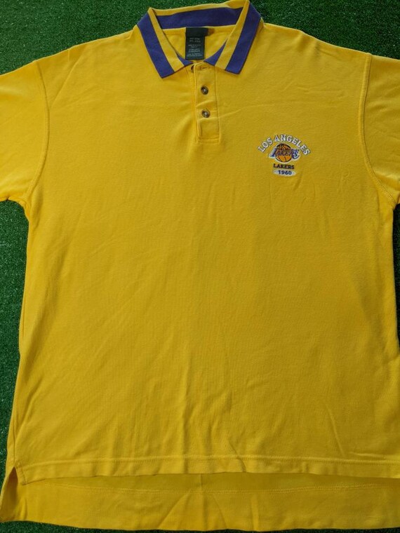 los angeles lakers polo shirts