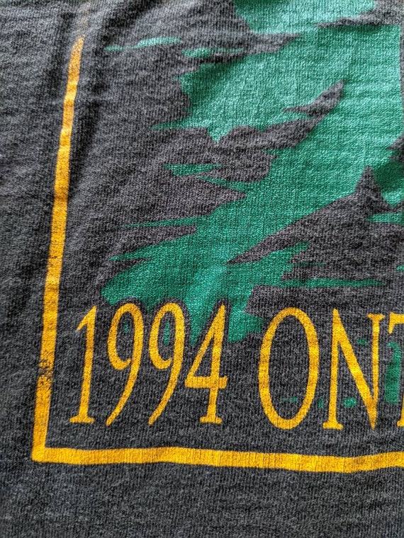 Vintage 90's 1994 Ontario Classic T-shirt Canada - image 2