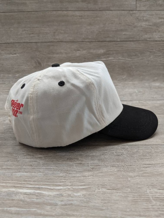 Vintage 90s Buffalo Bisons Snapback Hat - image 3