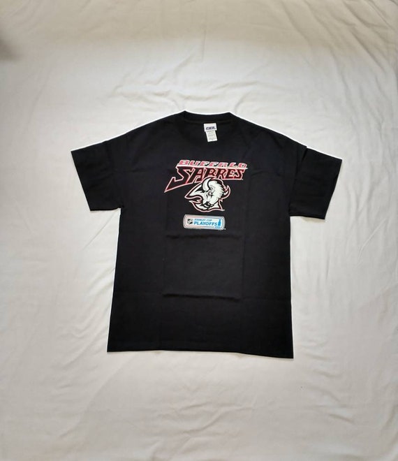 Vintage 2006 Buffalo Sabres Stanley Cup Playoffs T