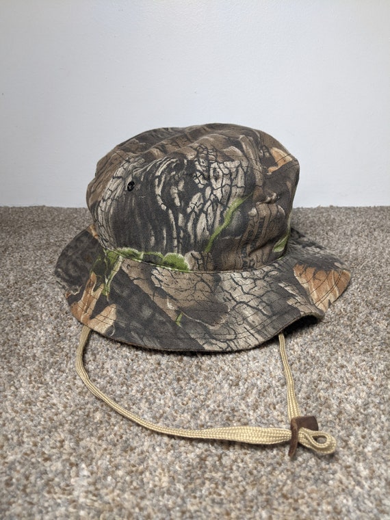 Vintage 90's Woodland Camo Camouflage Hunting Hunt