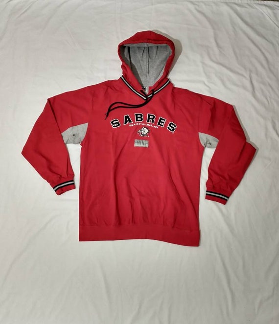 Vintage 90's Buffalo Sabres Hoodie