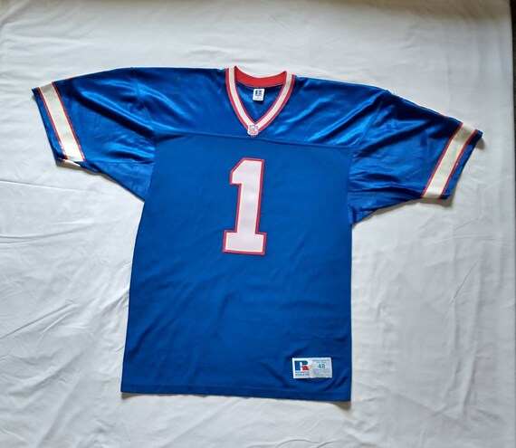 Vintage 90's Buffalo Bills Stitched Jersey