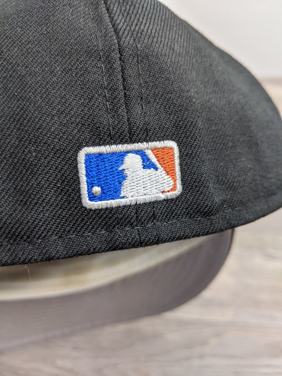 Vintage 00's New York Mets New Era Fitted Hat Cap… - image 9