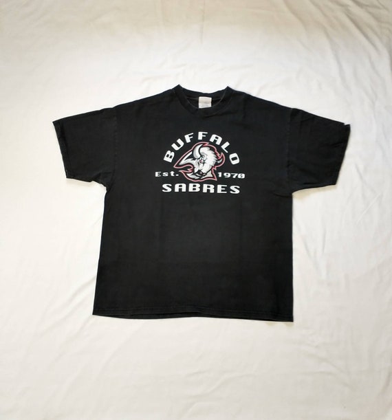 Vintage 90's Buffalo Sabres T-Shirt