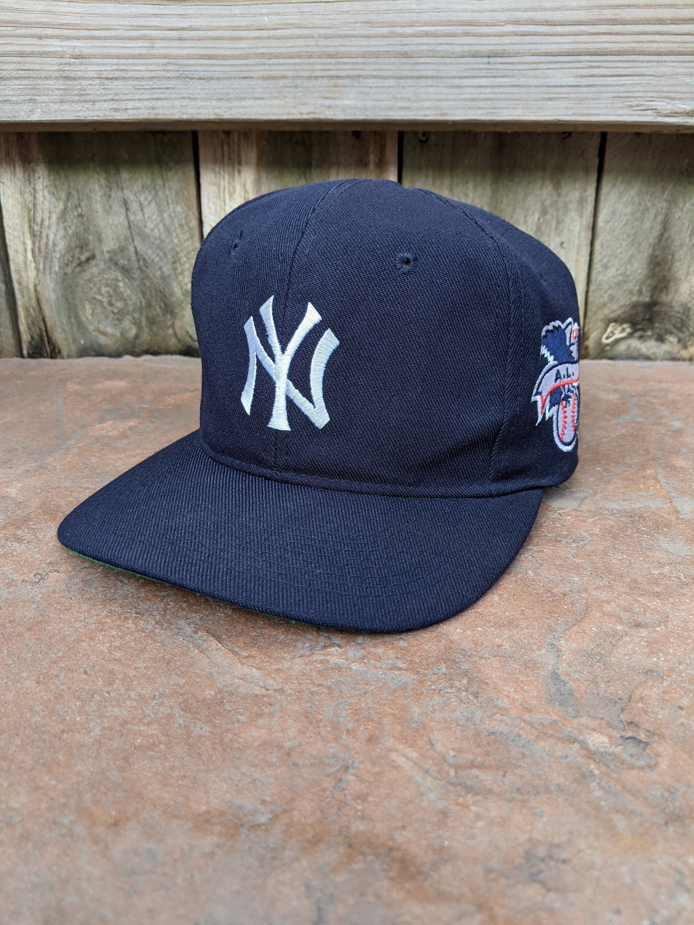 Vintage yankees clearance snapback