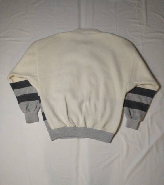 Vintage 80's 90's Fleece Sweatshirt - image 8