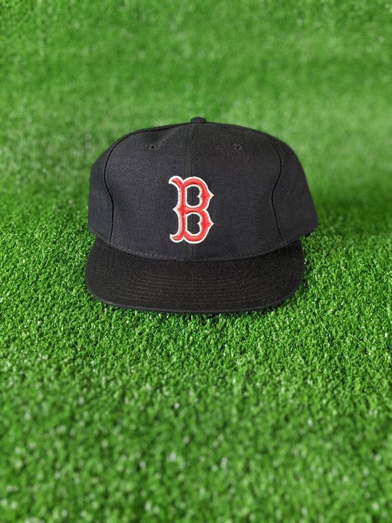 vintage boston red sox cap