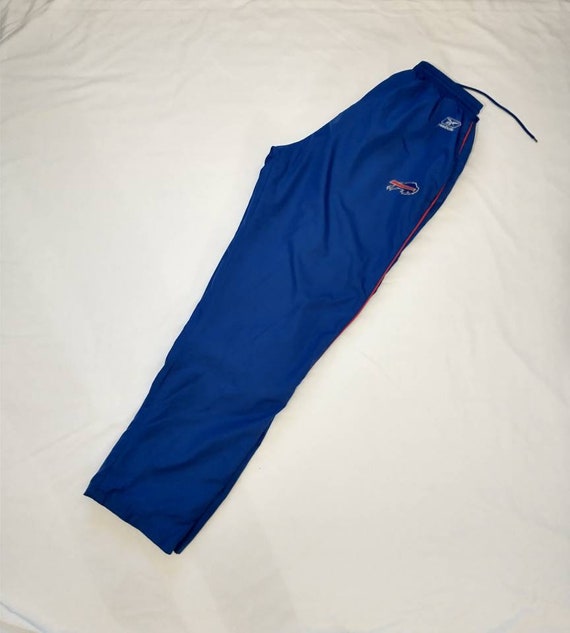 Vintage Buffalo Bills Windbreaker Pants