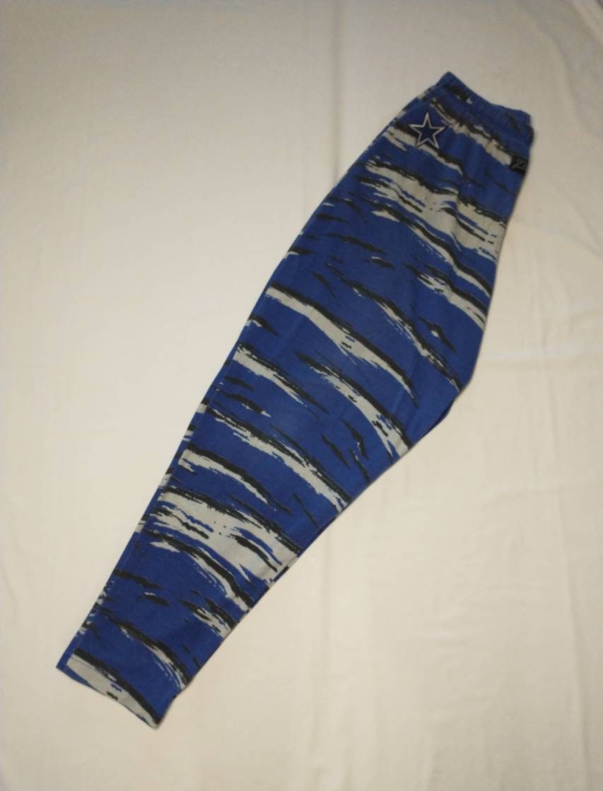 Vintage 90's Dallas Cowboys Zubaz Pants Etsy