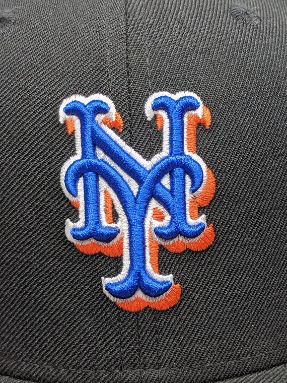 Vintage 00's New York Mets New Era Fitted Hat Cap… - image 3