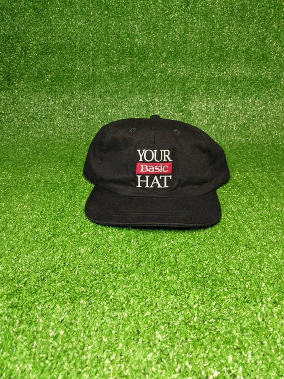 Vintage basic cigarettes hat gem