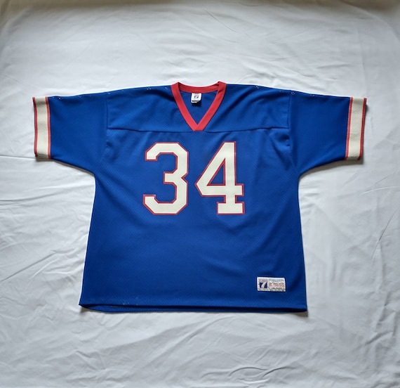 Vintage 90's Buffalo Bills Thurman Thomas Jersey