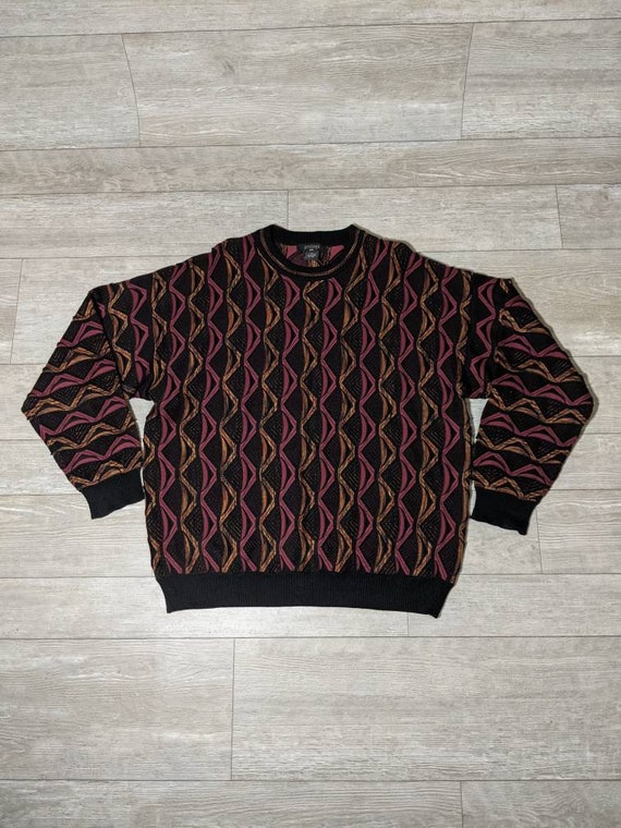 NWOT Vintage 90s Coggi Style Sweater