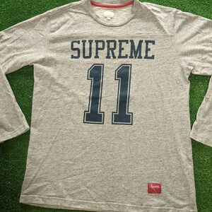 Supreme Long Sleeve T-shirt image 2