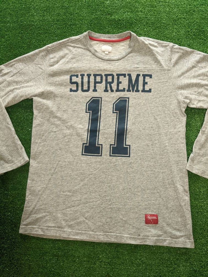 Supreme Long Sleeve T-shirt image 2