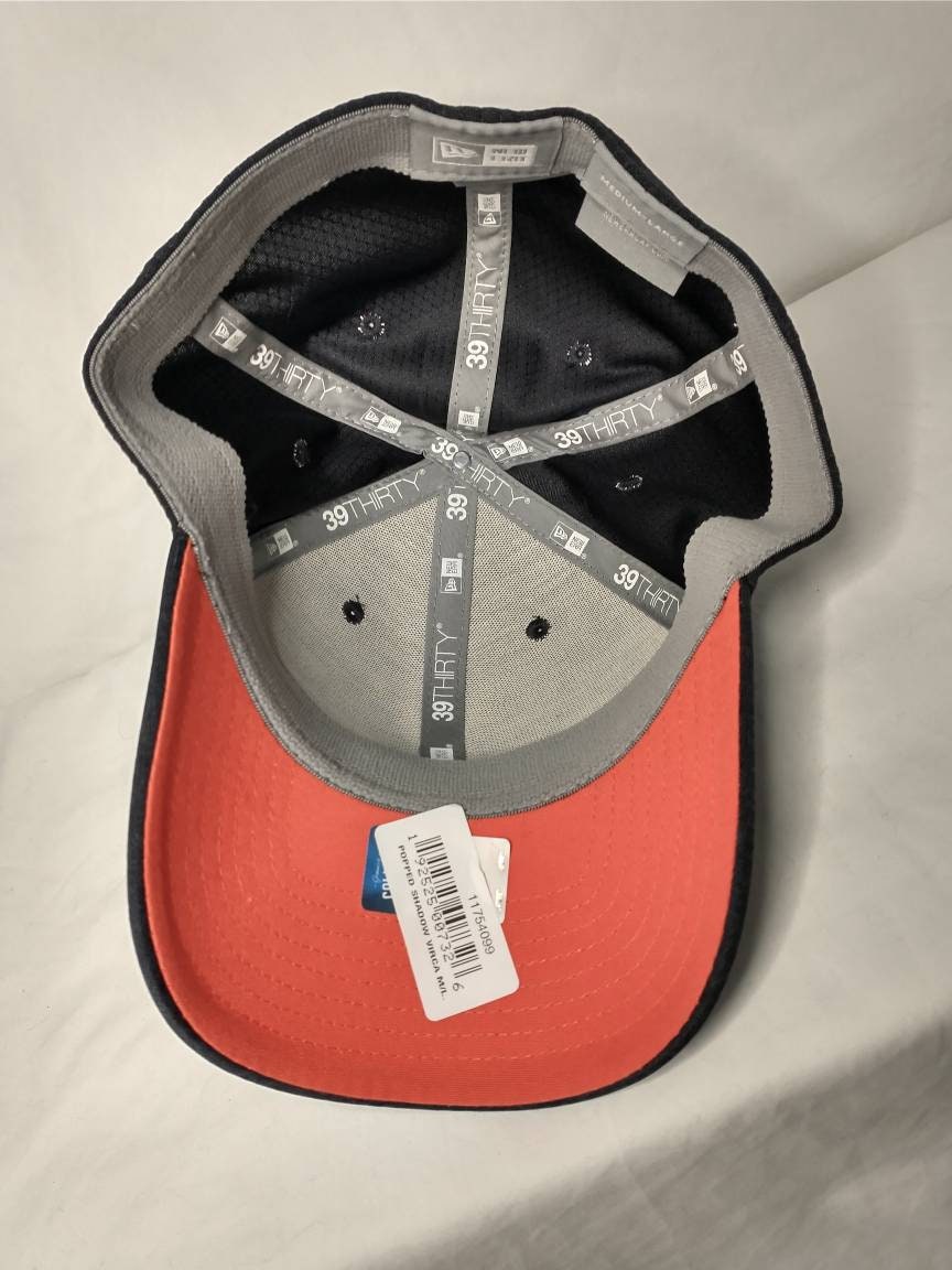 NWT University Of Virginia Cavaliers Hoos New Era Fitted Hat Etsy