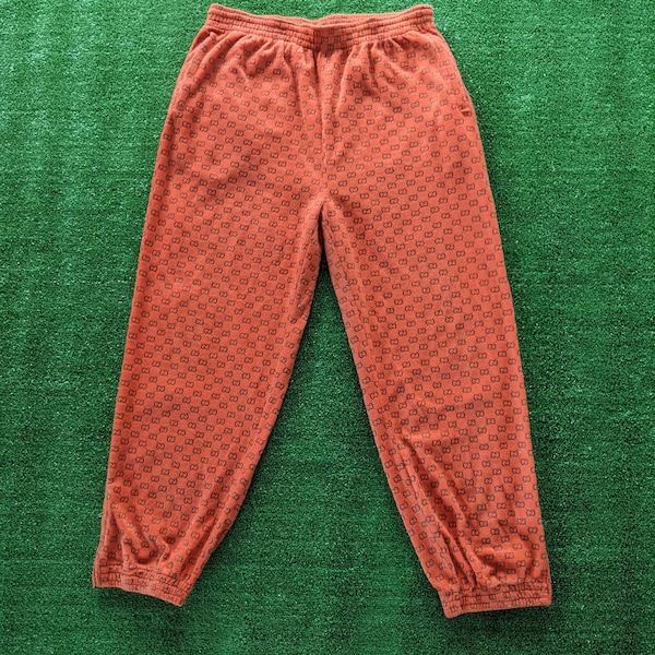 Vintage 00's 2000 Velour Pants Sweatpants Rocawear Enyce Sean John Avirex Dipset Diplomats Nike