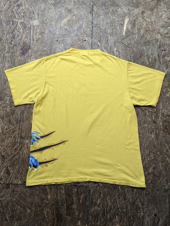 Vintage 90's X Men Wolverine Single Stitch Tshirt… - image 10