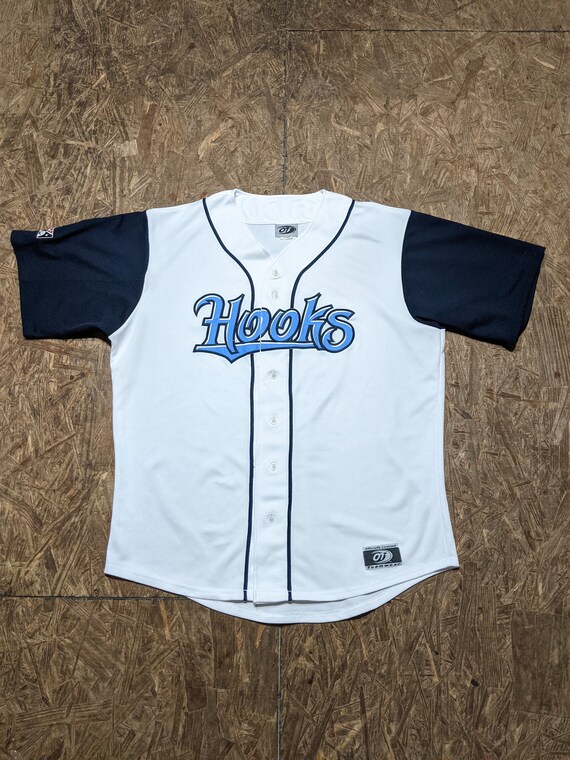 Corpus Christi Hooks Baseball Whataburger Jersey Size… Gem