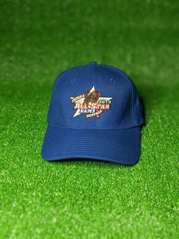 Vintage 2012 Buffalo Bisons All Star Game New Era… - image 1