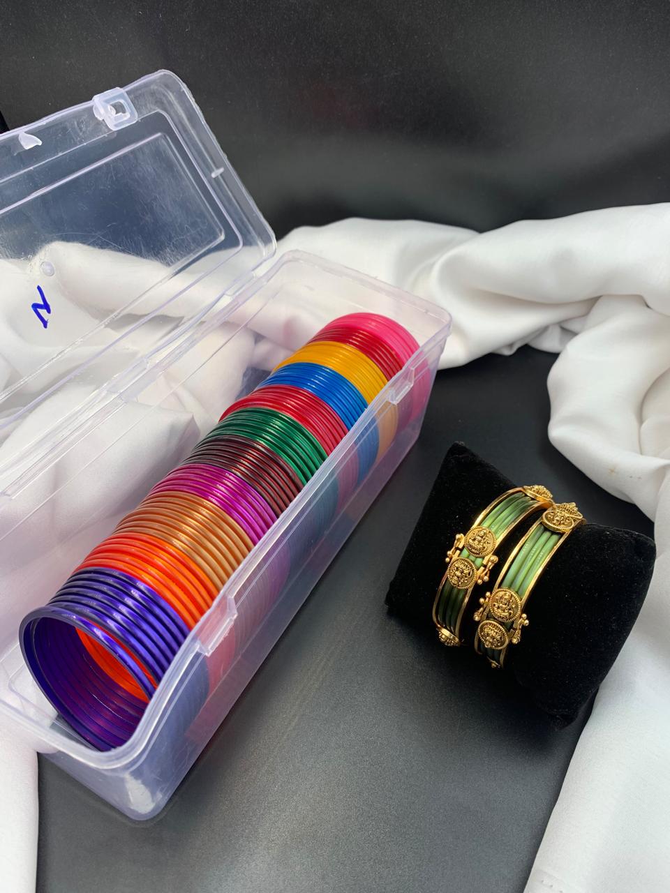 Acrylic Bangle - Etsy