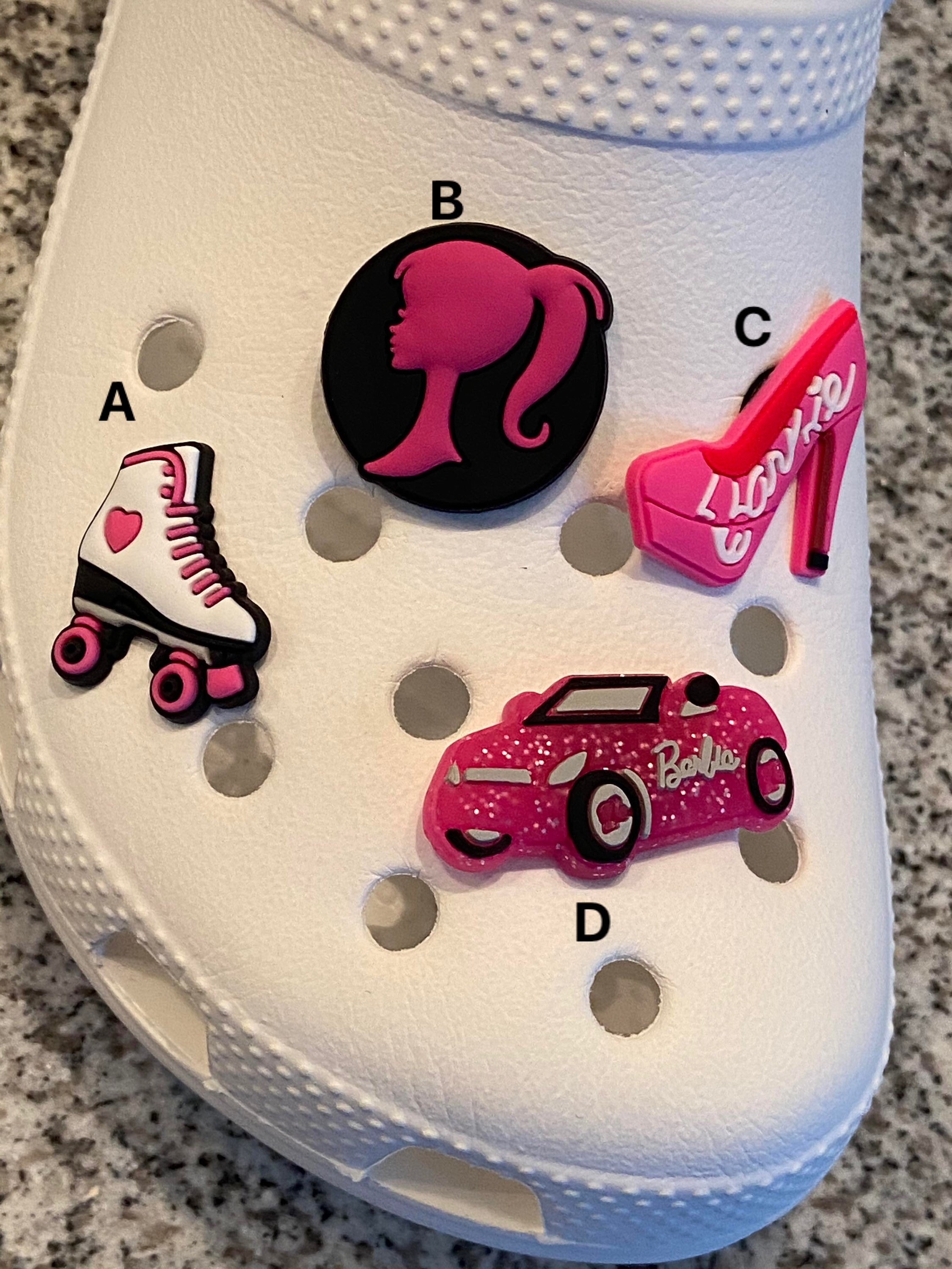 3pc Set Girls croc charms great Quality Etsy