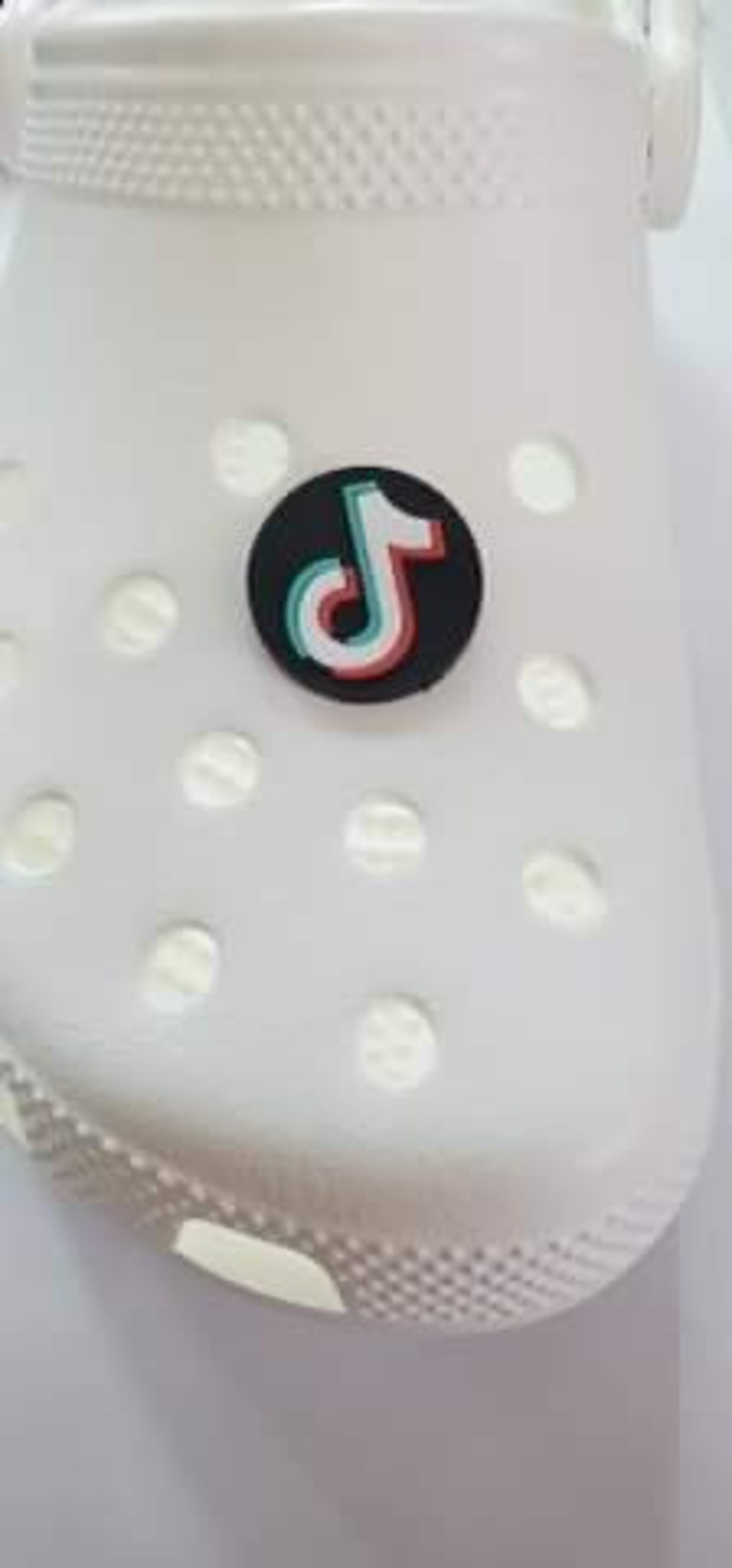 Tik Tok shoe charm Exclusive croc charm Etsy