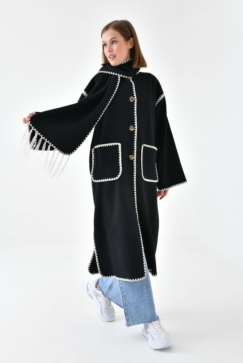 Old Money Style Coat